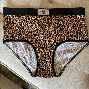 Victoria’s Secret shine brief panty